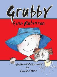 Produktbild: Grubby Finn Robinson