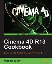 Produktbild: Cinema 4D R13 Cookbook