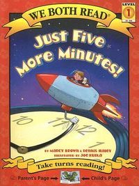 Produktbild: We Both Read-Just Five More Minutes! (Pb)