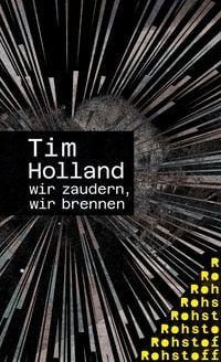 Produktbild: Wir zaudern, wir brennen
