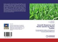 Produktbild: Growth Response and Nickle Uptake by Maize Fodder