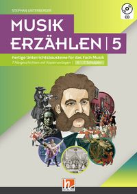 Produktbild: Musik erz&auml;hlen 5