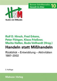 Produktbild: Handeln statt Misshandeln