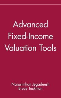 Produktbild: Advanced Fixed-Income Valuation Too
