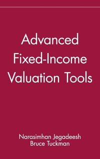 Produktbild: Advanced Fixed-Income Valuation Tools