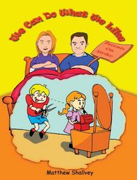 Produktbild: We Can Do What We Like - Hardcover