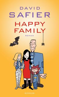 Bild vom Artikel Happy Family vom Autor David Safier