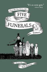 Produktbild: Five Funerals