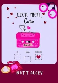 Produktbild: Leck mich, Cato