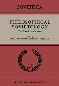 Produktbild: Philosophical Sovietology