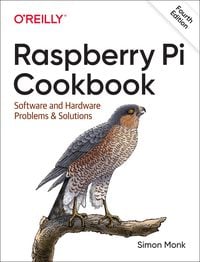 Produktbild: Raspberry Pi Cookbook