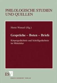 Produktbild: Gespr&auml;che - Boten - Briefe