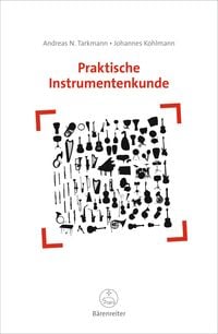 Produktbild: Praktische Instrumentenkunde