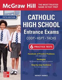 Produktbild: McGraw Hill Catholic High School Entrance Exams, Fifth Edition