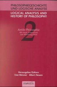 Produktbild: Antike Philosophie / Ancient Philosophy