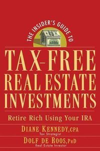 Produktbild: The Insider's Guide to Tax-Free Real Estate Investments