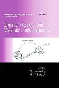 Produktbild: Organic, Physical, and Materials Photochemistry