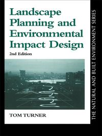 Produktbild: Landscape Planning And Environmental Impact Design