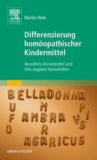 Produktbild: Differenzierung hom&ouml;opathischer Kindermittel