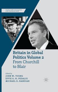 Produktbild: Britain in Global Politics Volume 2