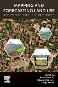 Produktbild: Mapping and Forecasting Land Use