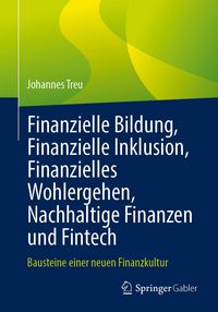 Produktbild: Finanzielle Bildung, Finanzielle Inklusion, Finanzielles Wohlergehen, Nachhaltige Finanzen und Fintech