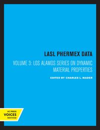 Produktbild: LASL Phermex Data, Vol. III