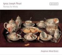 Produktbild: Pleyel: Partitas for Winds