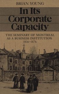 Produktbild: In Its Corporate Capacity