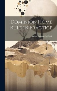 Produktbild: Dominion Home Rule in Practice