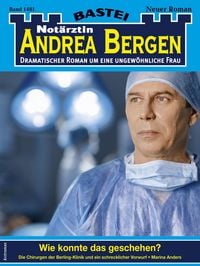 Produktbild: Not&auml;rztin Andrea Bergen 1481