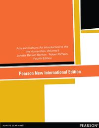 Produktbild: Arts and Culture: An Introduction to the Humanities