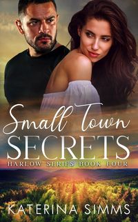 Produktbild: Small Town Secrets - A Harlow Series Book