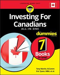 Produktbild: Investing For Canadians All-in-One For Dummies