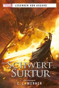 Produktbild: Marvel | Legenden von Asgard &ndash; Das Schwert des Surtur