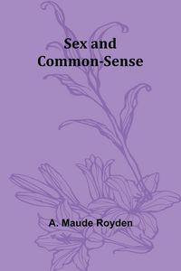 Produktbild: Sex and Common-Sense