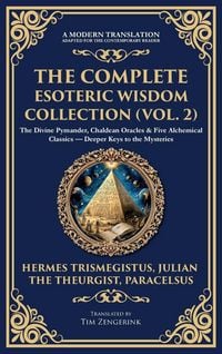 Produktbild: The Complete Esoteric Wisdom Collection (Vol. 2)