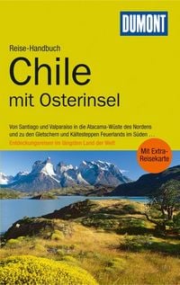 Produktbild: DuMont Reise-Handbuch Reisef&uuml;hrer Chile mit Osterinsel
