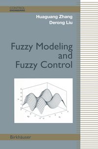 Produktbild: Fuzzy Modeling and Fuzzy Control