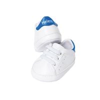 Produktbild: Heless - Weiße Sneakers, Gr. 38-45 cm