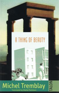 Produktbild: A Thing of Beauty
