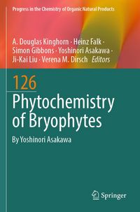 Produktbild: Phytochemistry of Bryophytes