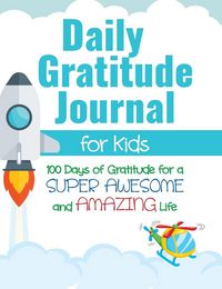 Produktbild: Daily Gratitude Journal for Kids