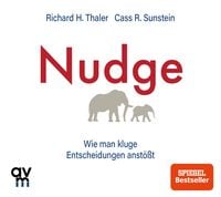 Bild vom Artikel Nudge vom Autor Richard H. Thaler