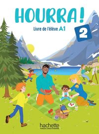 Produktbild: Hourra ! 2 - Livre de l'eleve (A1)