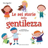 Produktbild: Le sei storie della gentilezza