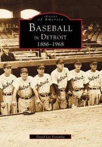 Produktbild: Baseball in Detroit