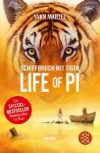 Produktbild: Martel, Y: Schiffbruch mit Tiger