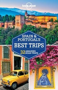 Produktbild: Lonely Planet Spain & Portugal's Best Trips
