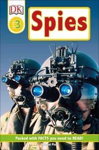 Produktbild: DK Readers L3: Spies!